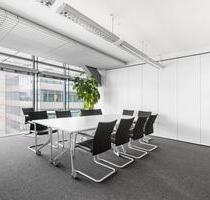 Privater Büroraum für 4 Person in Regus Gewerbepark Schwaig - Rosenheim Aising