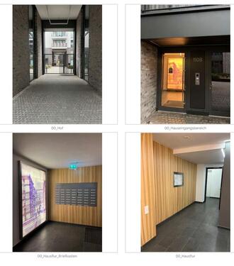 Foto - 2 Zimmer Erdgeschoßwohnung zur Miete in Berlin