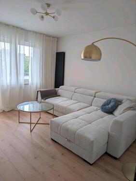 Foto - fully furnished 3-room apartment with balcony near Volksgarten
