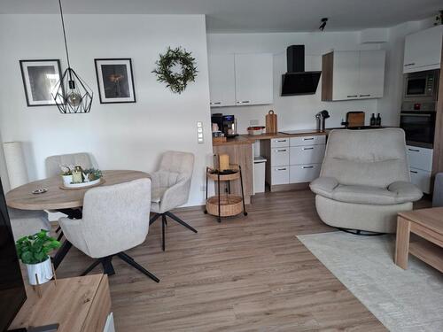 Foto - Schöne 2 Zimmer Wohnung in Kleve Kellen mit Gartenanteil