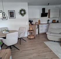 Schöne 2 Zimmer Wohnung in Kleve Kellen mit Gartenanteil