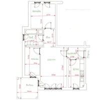 3-Zimmer Wohnung mit Balkon - 650,00&nbsp;EUR Kaltmiete, ca.&nbsp; 74,00&nbsp;m&sup2; in Iserlohn (PLZ: 58638) Gerlingsen