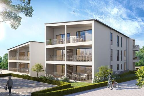 Foto - Erdgeschoßwohnung in Waldkirchen zur Miete