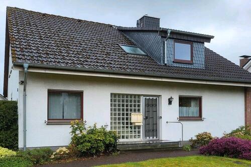 Foto - Zweifamilienhaus mit Doppelgarage ohne Makler in Lage -Ehrentrup