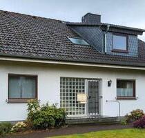 Zweifamilienhaus mit Doppelgarage ohne Makler in Lage -Ehrentrup