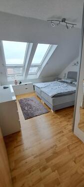 Foto - Bezugsfrei! Helle 3-Zi.-Wohnung mit Balkon, Garten und Stellplatz