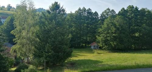 Foto - Freistehendes Wohnhaus mit Blick auf den Wachtküppel