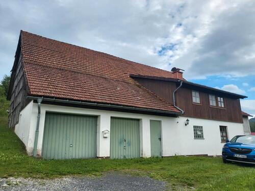 Foto - 9 Zimmer Doppelhaushälfte in Gersfeld (Rhön)