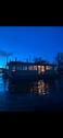 Foto - Schwimmender SalonHausboot mit riesen Dachterrasse mieten Events