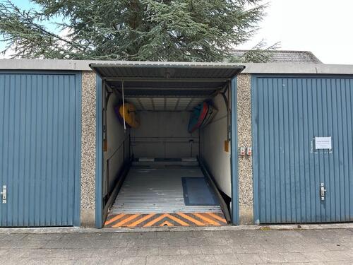 Foto - Garage Stellplatz zentral in Scharbeutz