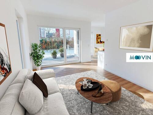 Foto - Etagenwohnung zur Miete in Berlin