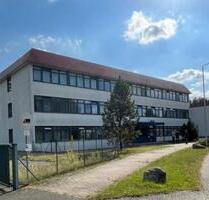 Bis 1.031 qm in Gallinchen; mit ÖPNV für Behörde, Vertrieb, Zentrale, Callcenter, Gesundheit, Sport etc. - Cottbus