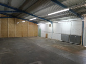 Foto - Produktionshalle Lagerhalle beheizbar, Lage in Bad Oeynhausen