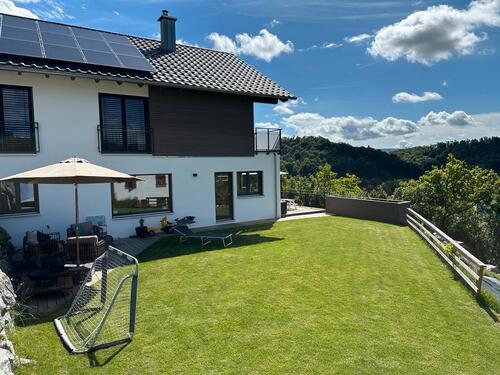 Foto - Modernes Traumhaus mit Einliegerwohnung & Aussicht