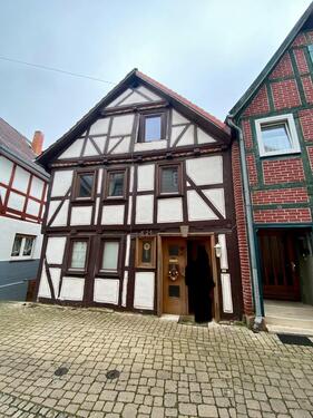 Foto - Denkmalgeschützes Haus - 90.000,00 EUR Kaufpreis,