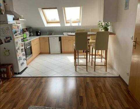 Foto - Etagenwohnung in Stendal zur Miete