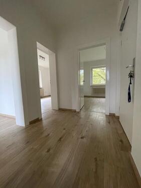 Foto - Etagenwohnung zur Miete in Wilhelmshaven
