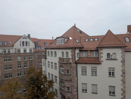 Foto - Etagenwohnung in Nürnberg