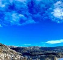 Panorama Wohnung 120 m2 Zentrum Bodenmais A Lage zu vermieten