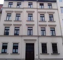 1-R-Wohnung nähe Rannischer Platz mit Einbauküche und Balkon - Halle (Saale) Damaschkestraße