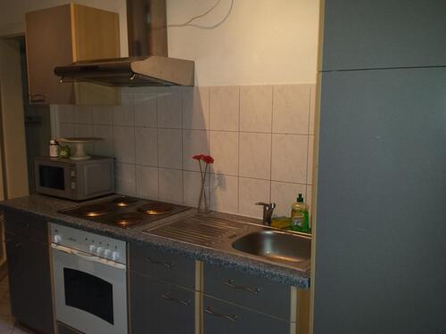 Foto - Etagenwohnung in Halle (Saale)