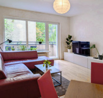 Provisionsfreie bezugsfreie 3-Zimmer-Wohnung mit Balkon & Carport - Berlin Mitte