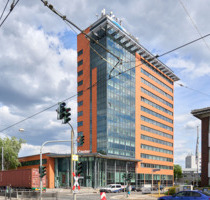 Komplette Büroetage im 2. OG – Exklusiv und komfortabel! - Frankfurt am Main Ostend