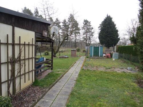 Foto - Grundst&uuml;ck in Calau zur Miete