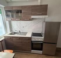 möblierte 1 Zimmer Apartment Wohnung mit Küche, BadWC 63303 Dreieich