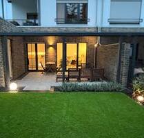 Neubau - 3 Zimmer EG-Wohnung mit Garten, Garage | Wesel Büderich - Rheinberg