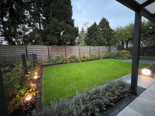 Foto - 3 Zimmer Erdgeschoßwohnung zur Miete in Rheinberg