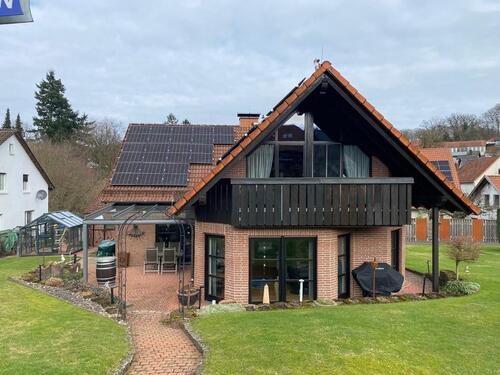 Foto - Einfamilienhaus in Talle: Offen, energieeffizient & hochwertig