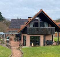 Einfamilienhaus in Talle: Offen, energieeffizient & hochwertig - Kalletal