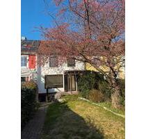 Reihenmittelhaus mit Potential in Hannover Bothfeld