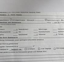 Wohnung in 94036 Passau, Haidenhof Nord Böhmerwaldstraße