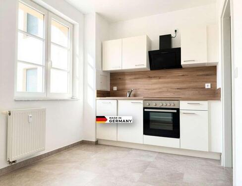 Foto - Modern & hochwertig! 2-Raum-Wohung mit EBK & Balkon