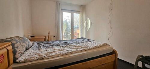 Foto - 3 - Zimmerwohnung zu vermieten (teilmöbliert renoviert )