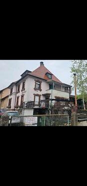 Foto - 12 Zimmer Mehrfamilienhaus, Wohnhaus in Rastatt