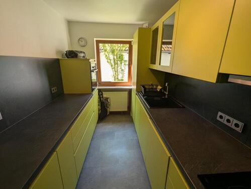 Foto - Helle 2,5-Zimmer Erdgeschosswohnung mit Garten in Coburg-Neuses