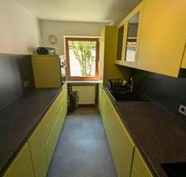 Helle 2,5-Zimmer Erdgeschosswohnung mit Garten in Coburg-Neuses