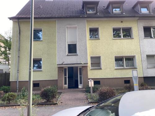 Foto - 6-Zimmer-Wohnung in ruhigem 3-Familienhaus 175m2 Duisburg Fahrn