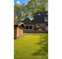 Reihenhaus mit großem Garten in zentraler Lage von Oberhausen