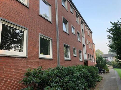 Foto - 3-Zimmer-WHG mit Balkon, 76 qm vermietet, Lilienthalstr. 5, 1. OG