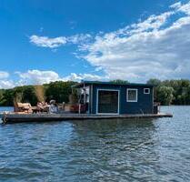 ♡ Großes, gemütliches Hausboot mit Kamin ♡ mieten (Berlin)
