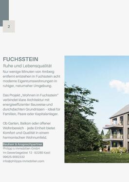 Foto - Etagenwohnung zum Kaufen in Amberg