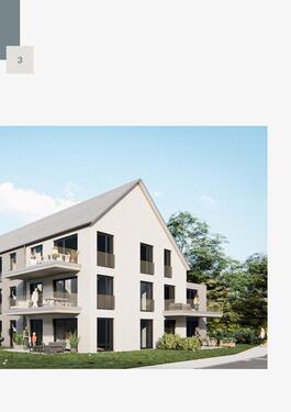 Foto - Etagenwohnung in Amberg