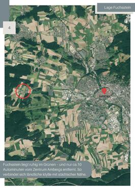 Foto - Etagenwohnung in Amberg zum Kaufen