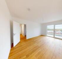 Erstbezug mit Stil: Lichtdurchflutete 2-Zimmer-Wohnung mit Balkon - Halle (Saale) Damaschkestraße