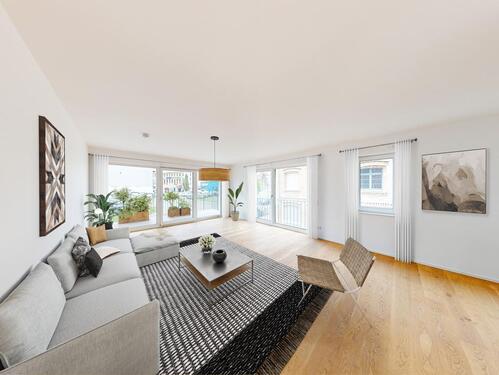 Foto - Etagenwohnung zur Miete in Halle (Saale)