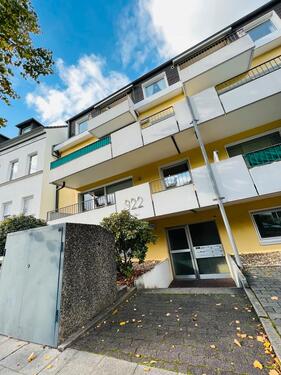 Foto - BÜRO33qm*TOP Lage Frankenstr.BREDENEY*Stark befahren+Fensterfront